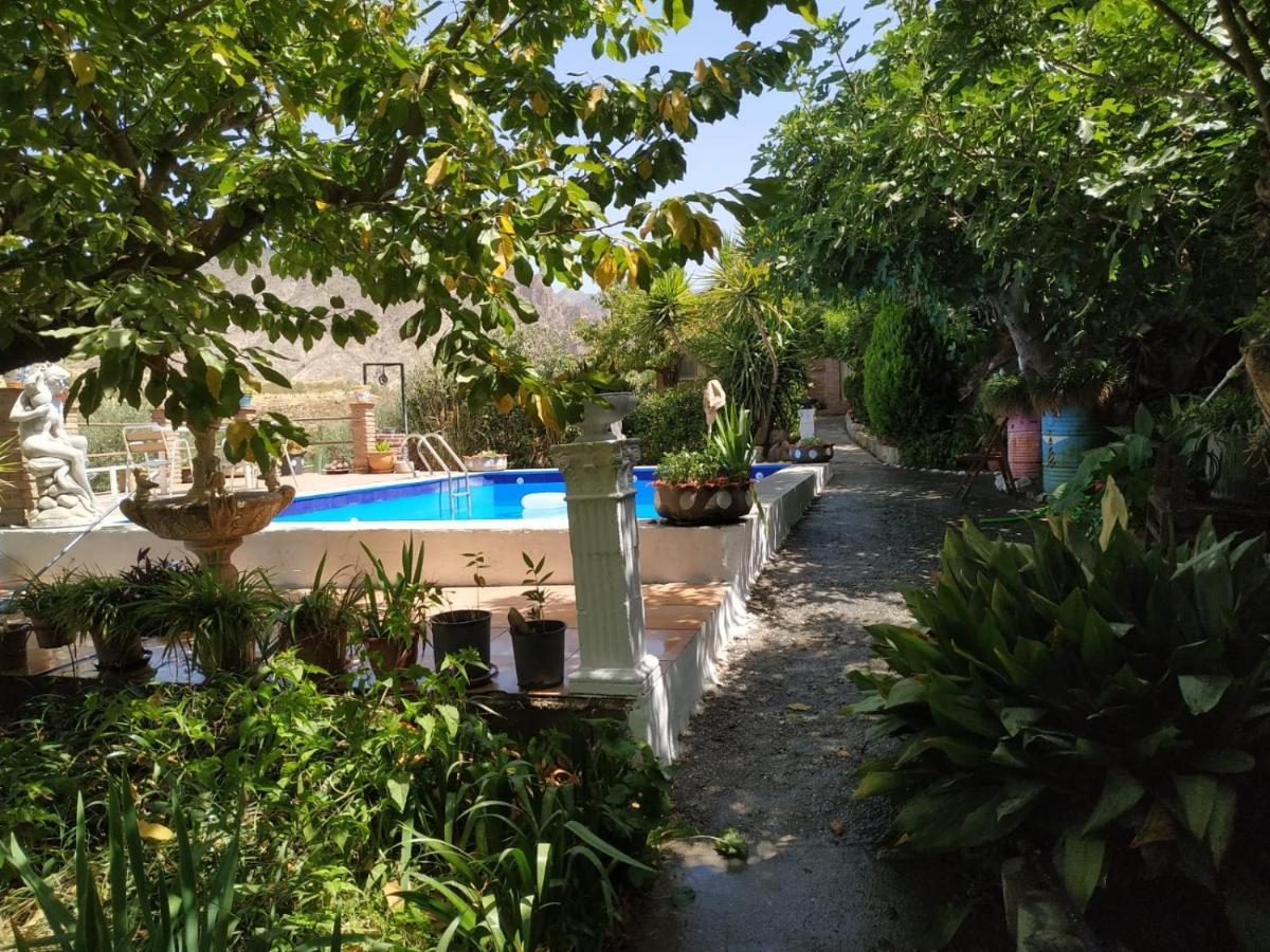 Villa El Río Dúrcal Exterior foto