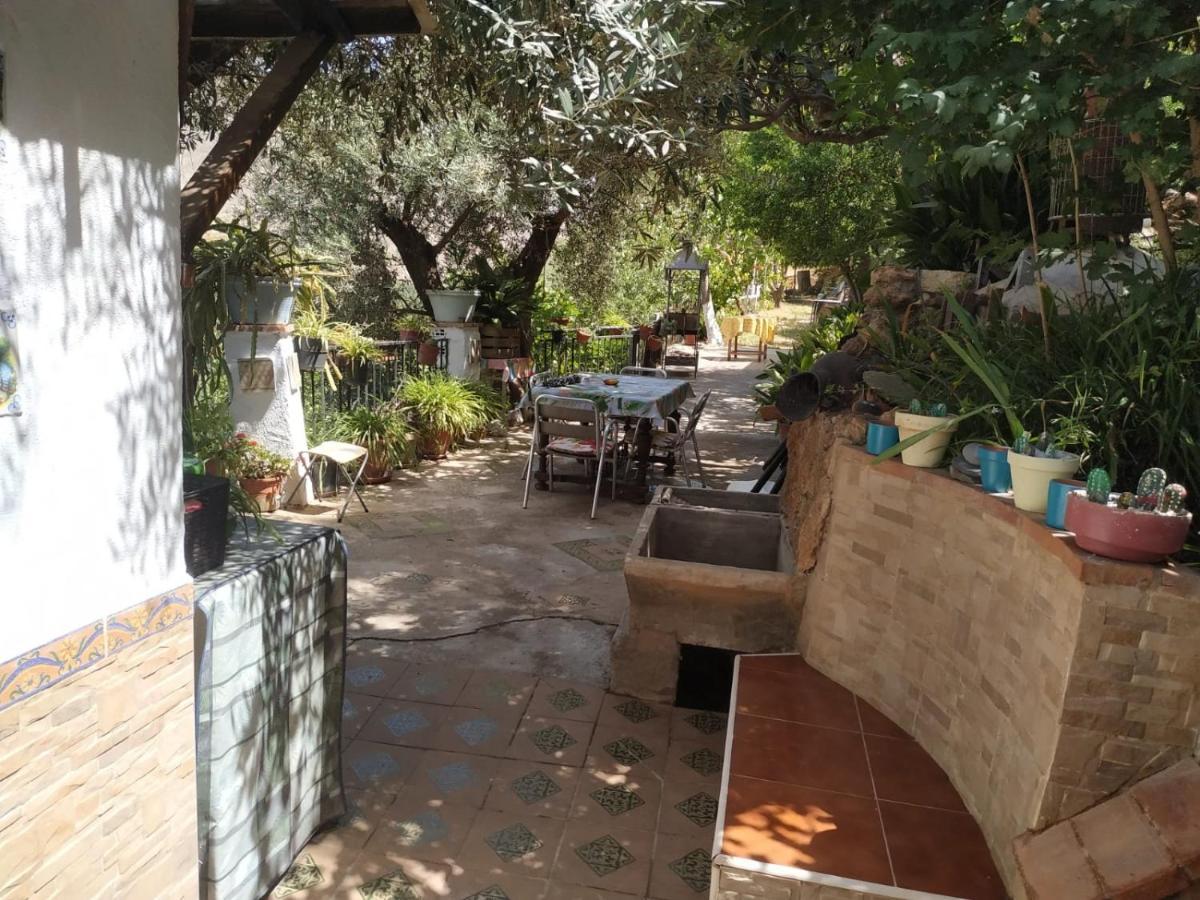 Villa El Río Dúrcal Exterior foto