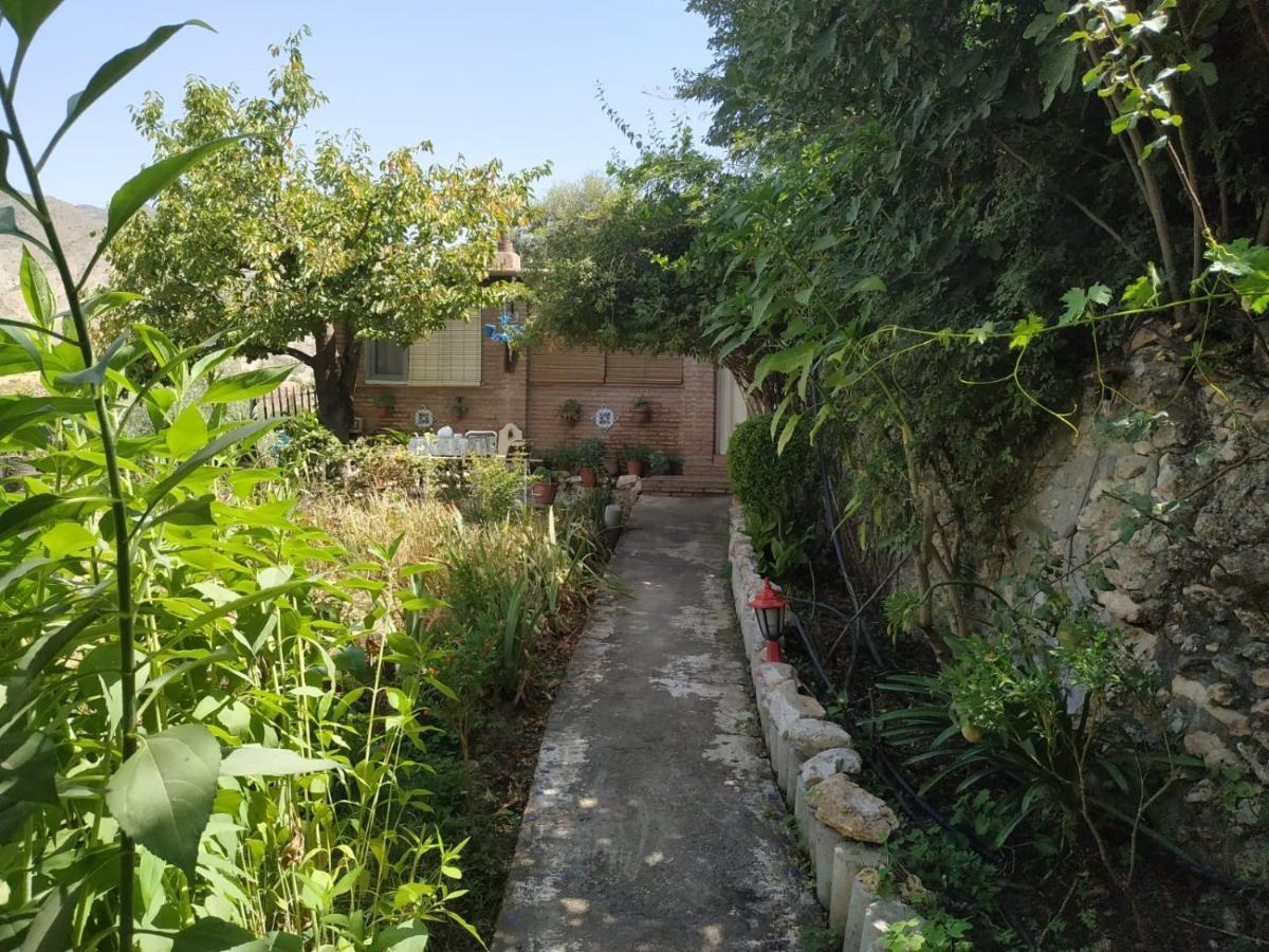 Villa El Río Dúrcal Exterior foto