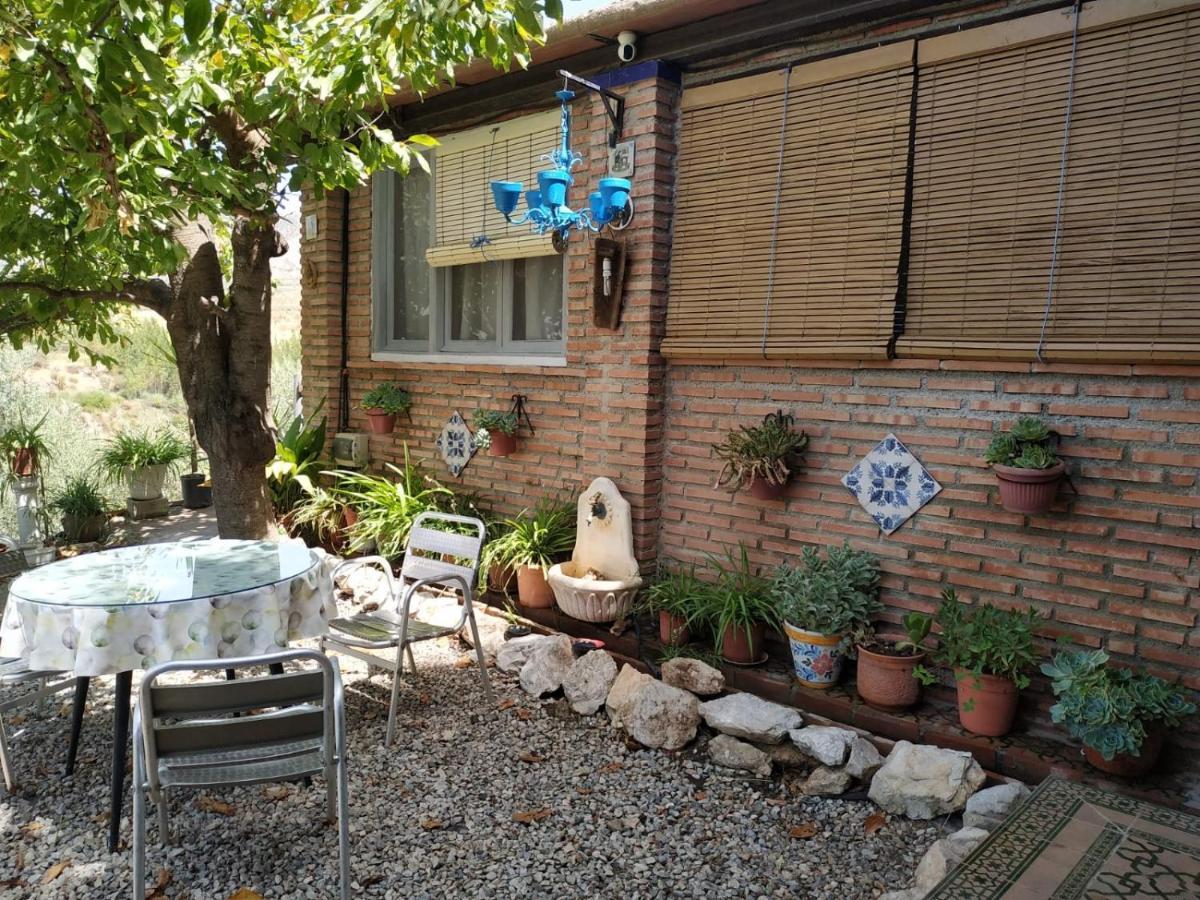Villa El Río Dúrcal Exterior foto