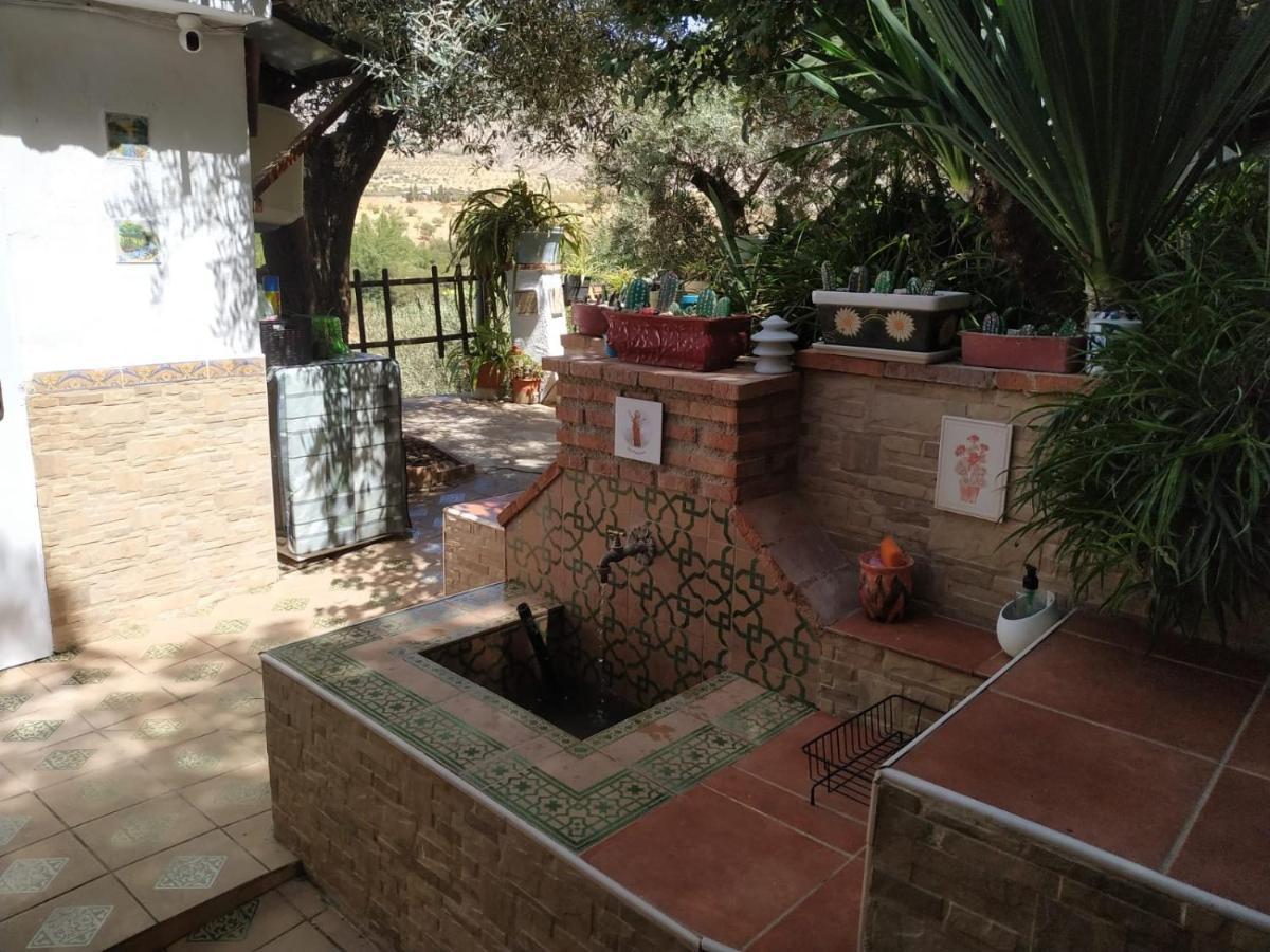 Villa El Río Dúrcal Exterior foto