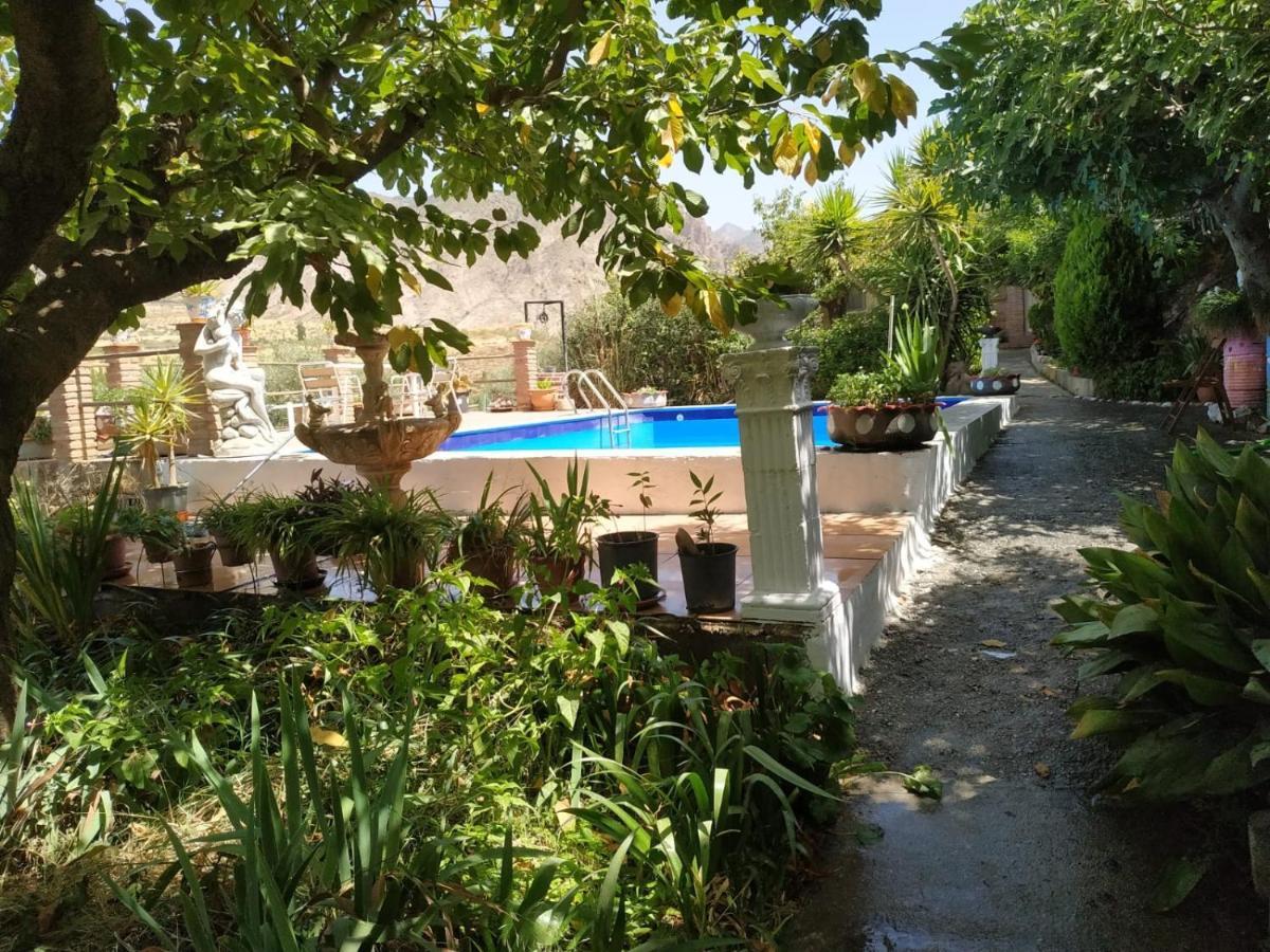 Villa El Río Dúrcal Exterior foto