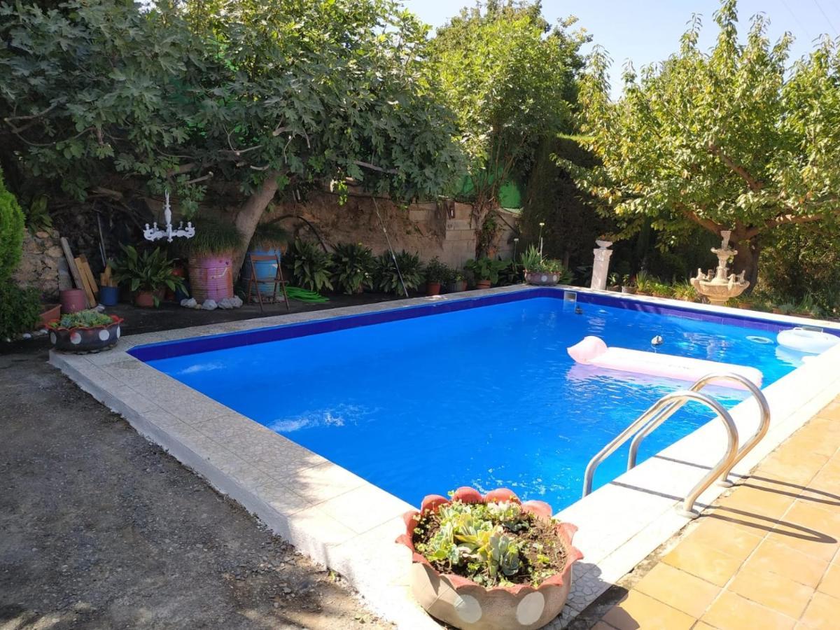 Villa El Río Dúrcal Exterior foto