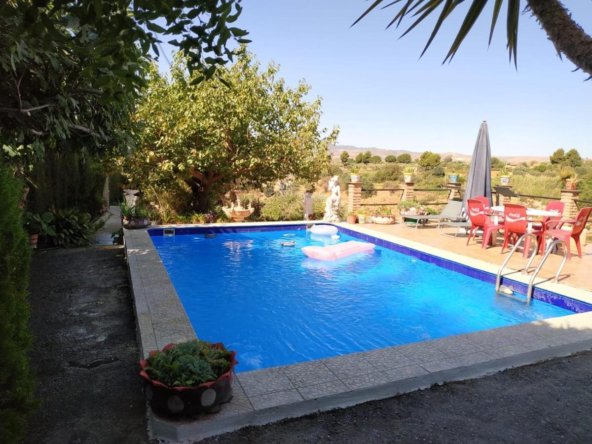 Villa El Río Dúrcal Exterior foto