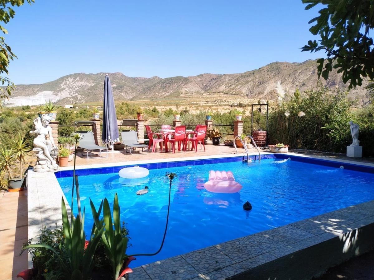 Villa El Río Dúrcal Exterior foto