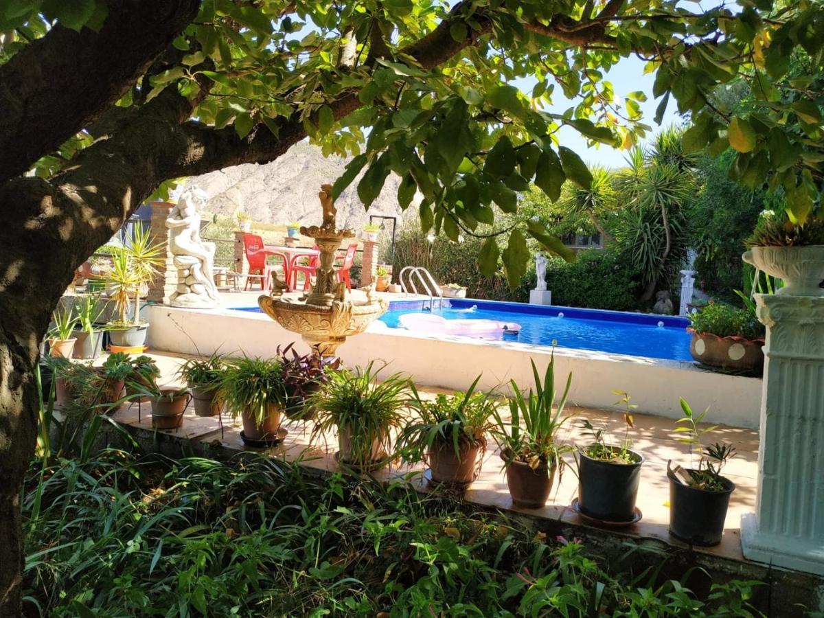 Villa El Río Dúrcal Exterior foto