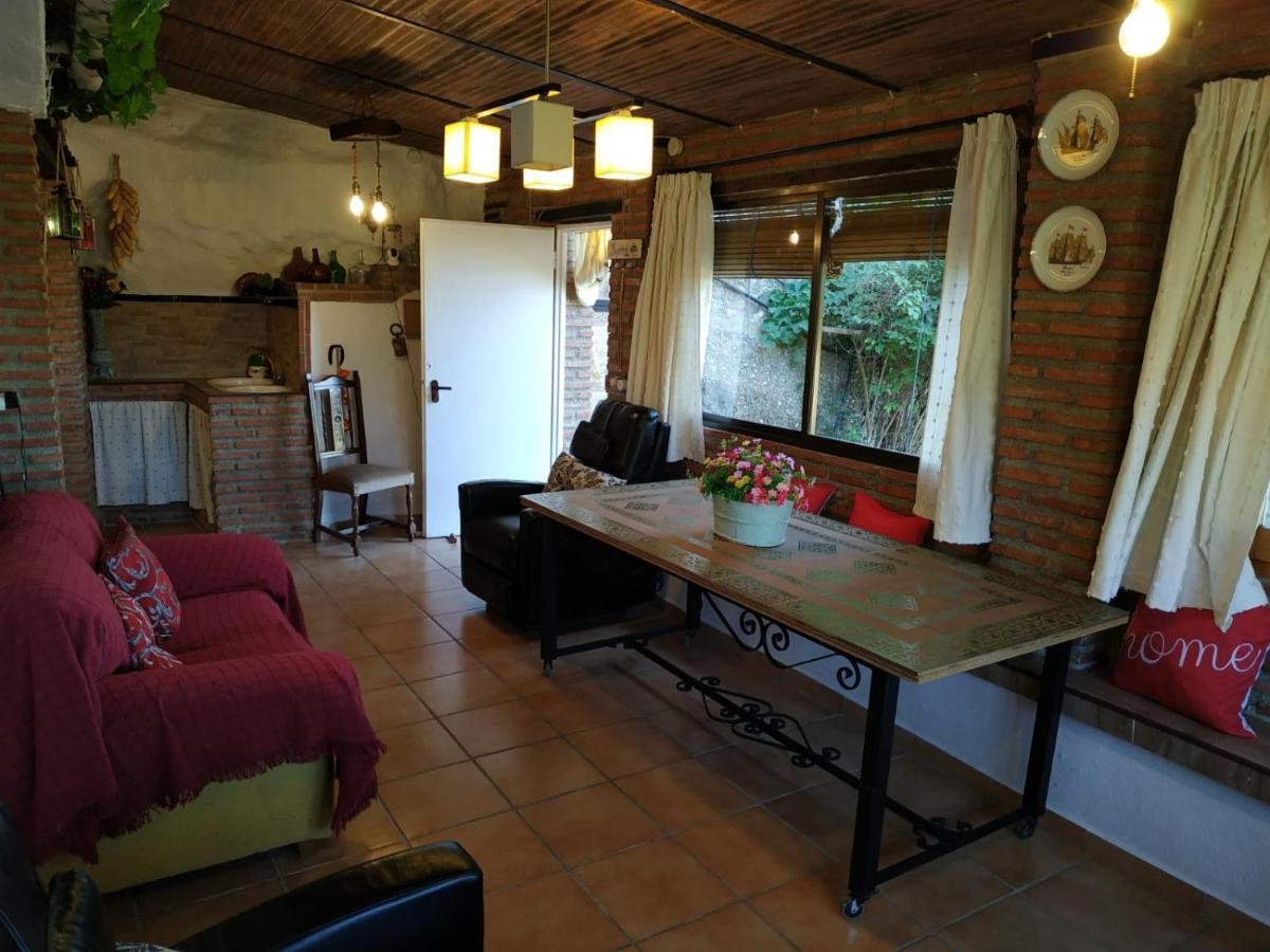 Villa El Río Dúrcal Exterior foto