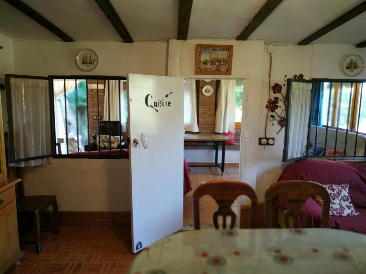 Villa El Río Dúrcal Exterior foto
