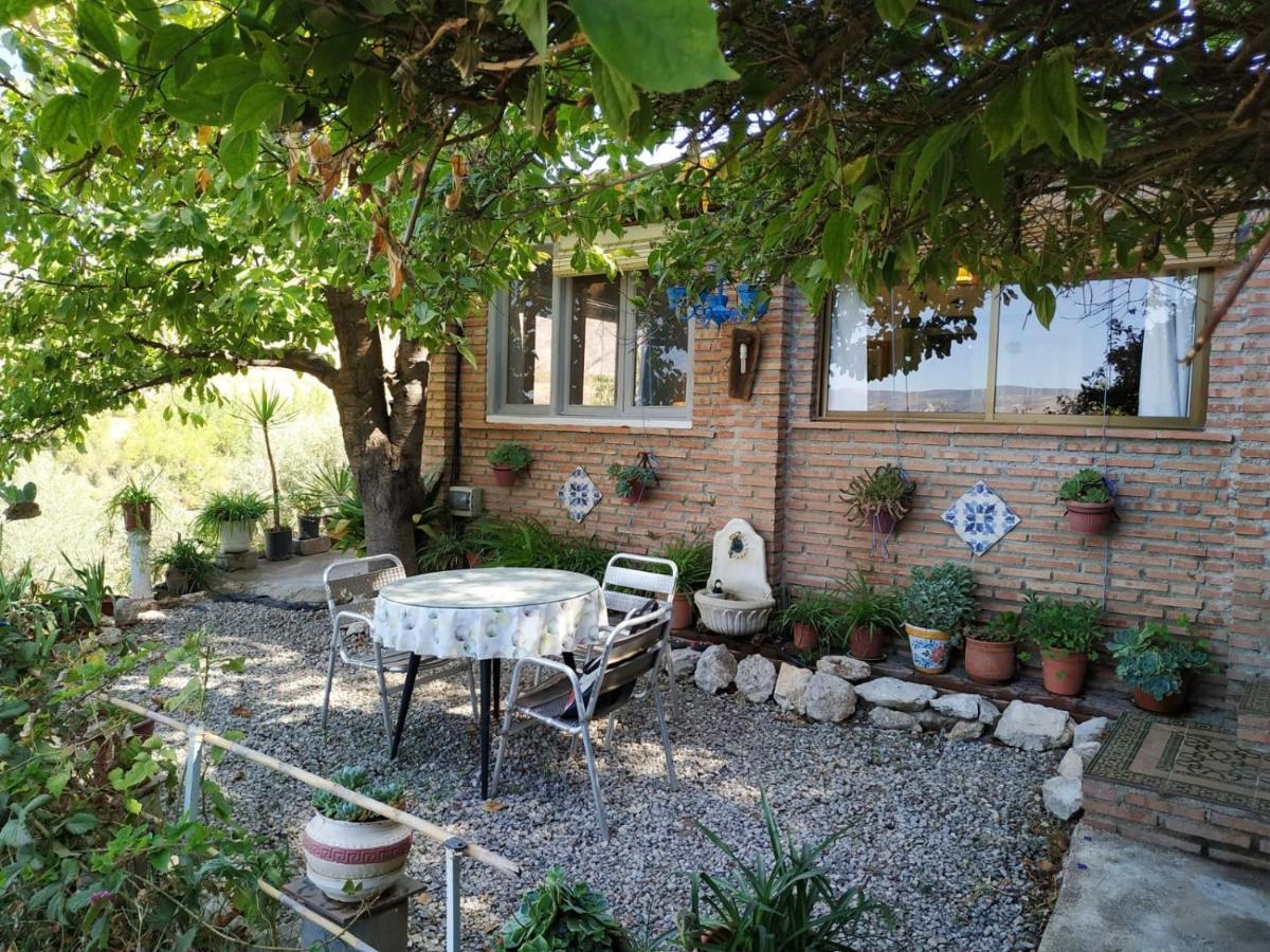 Villa El Río Dúrcal Exterior foto