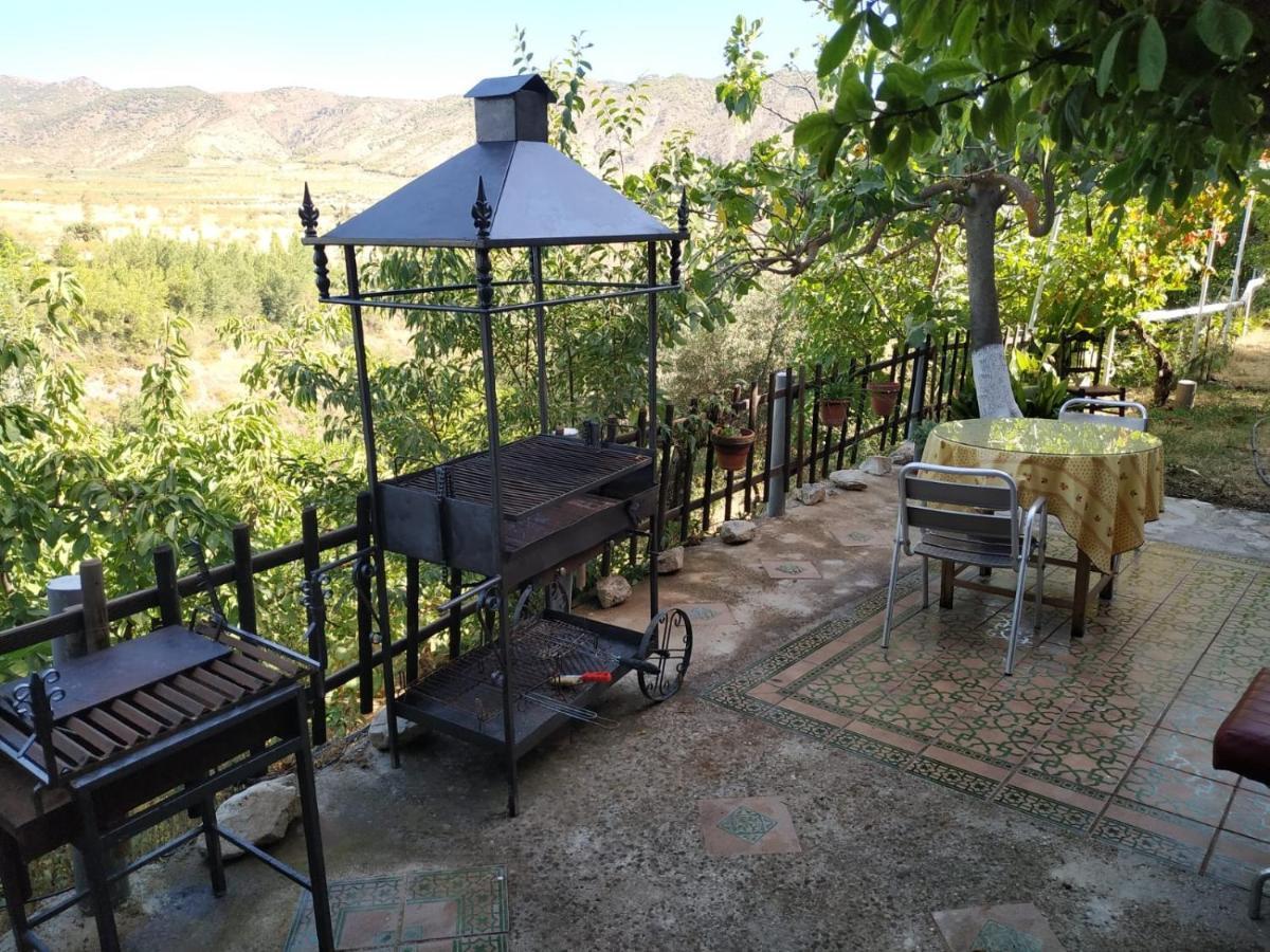 Villa El Río Dúrcal Exterior foto