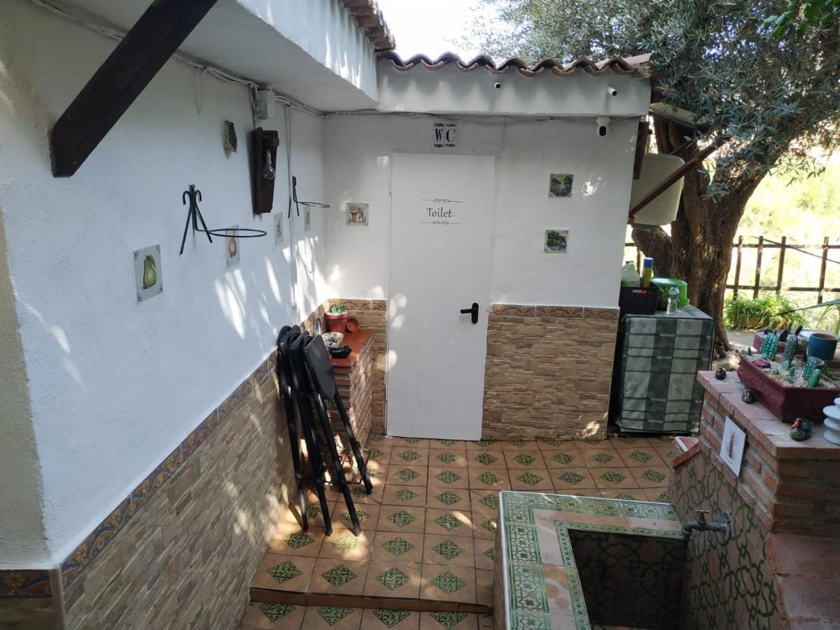 Villa El Río Dúrcal Exterior foto