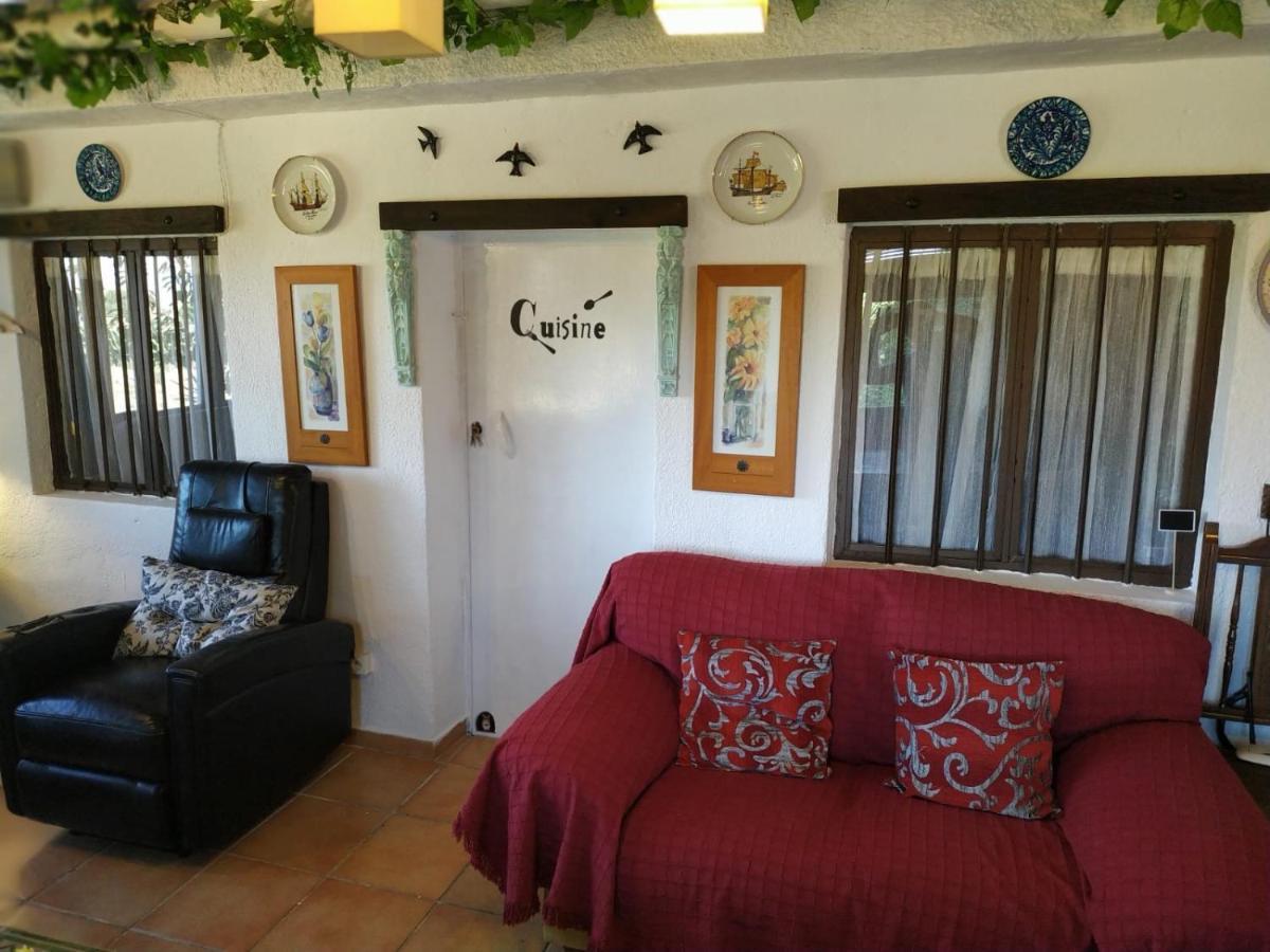 Villa El Río Dúrcal Exterior foto