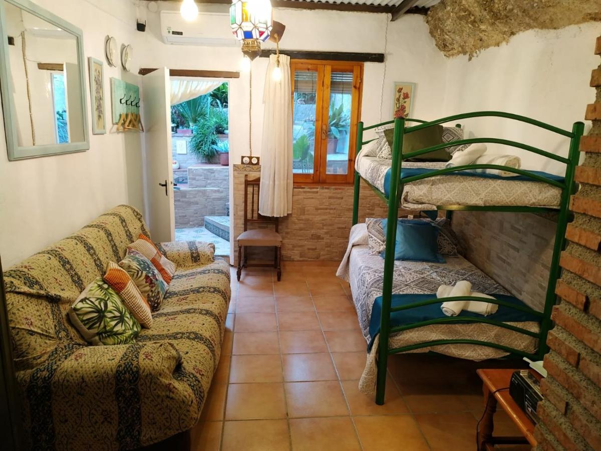 Villa El Río Dúrcal Exterior foto