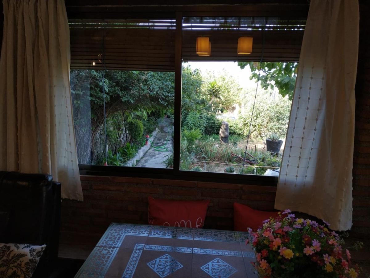 Villa El Río Dúrcal Exterior foto