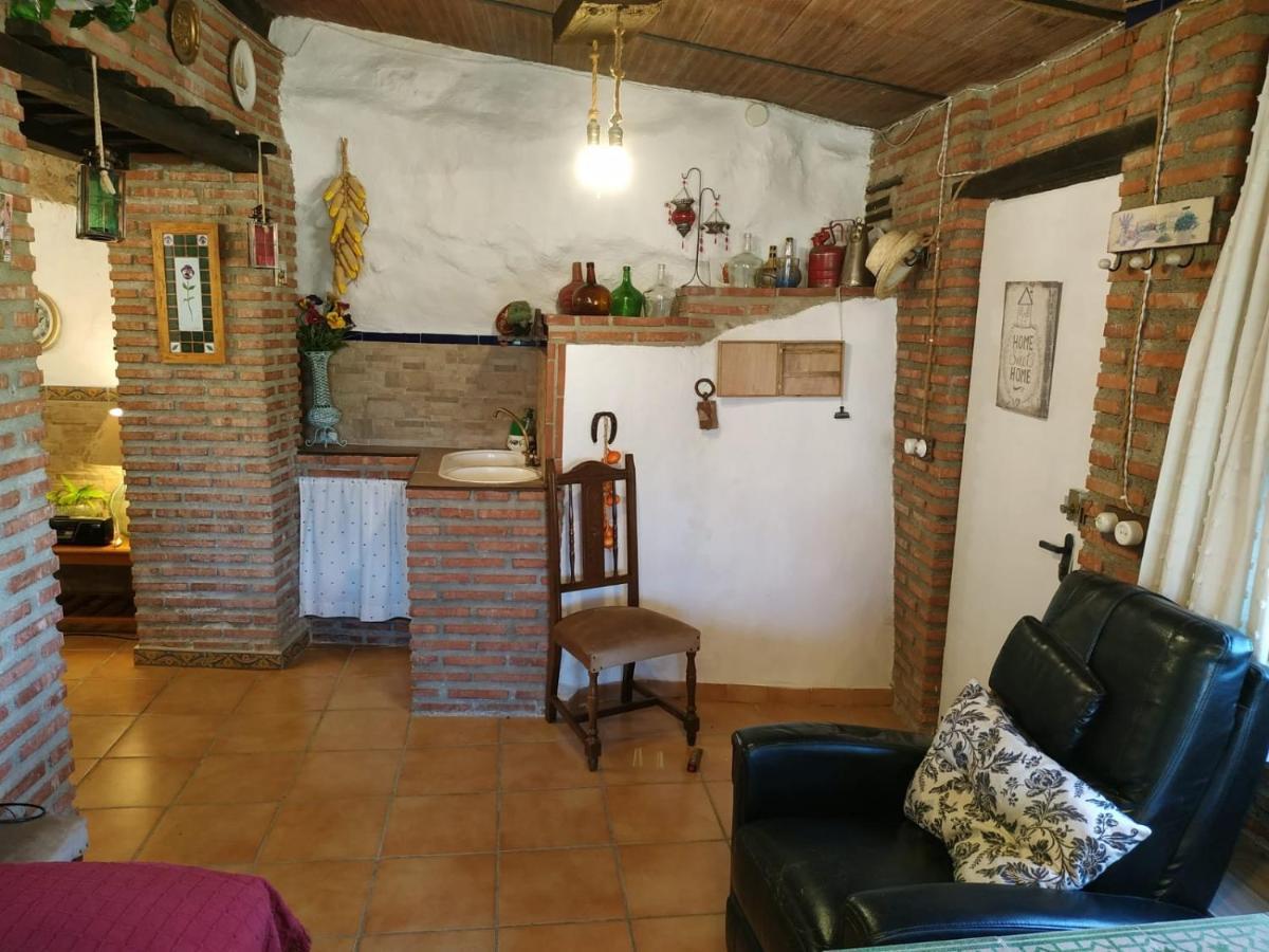 Villa El Río Dúrcal Exterior foto