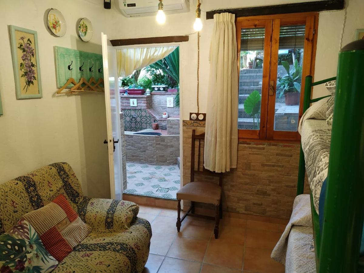 Villa El Río Dúrcal Exterior foto