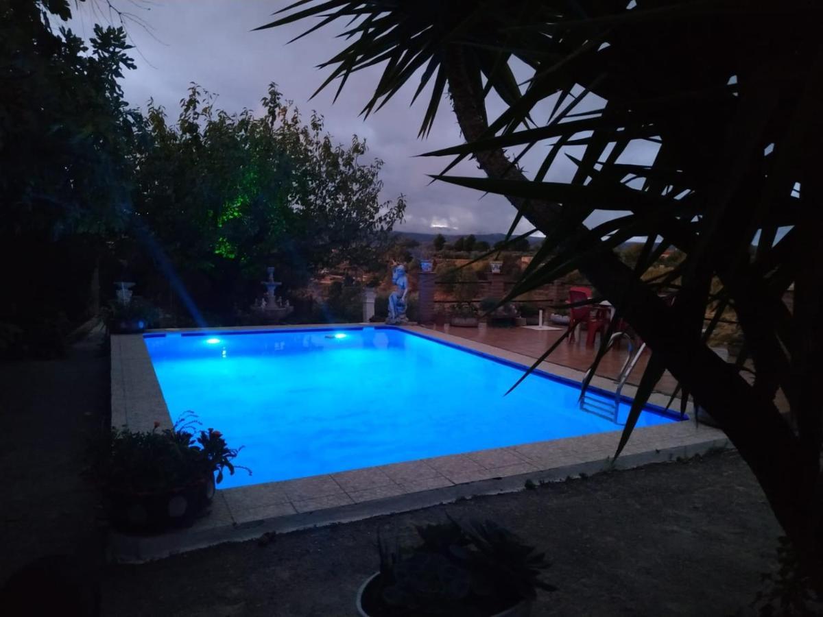 Villa El Río Dúrcal Exterior foto