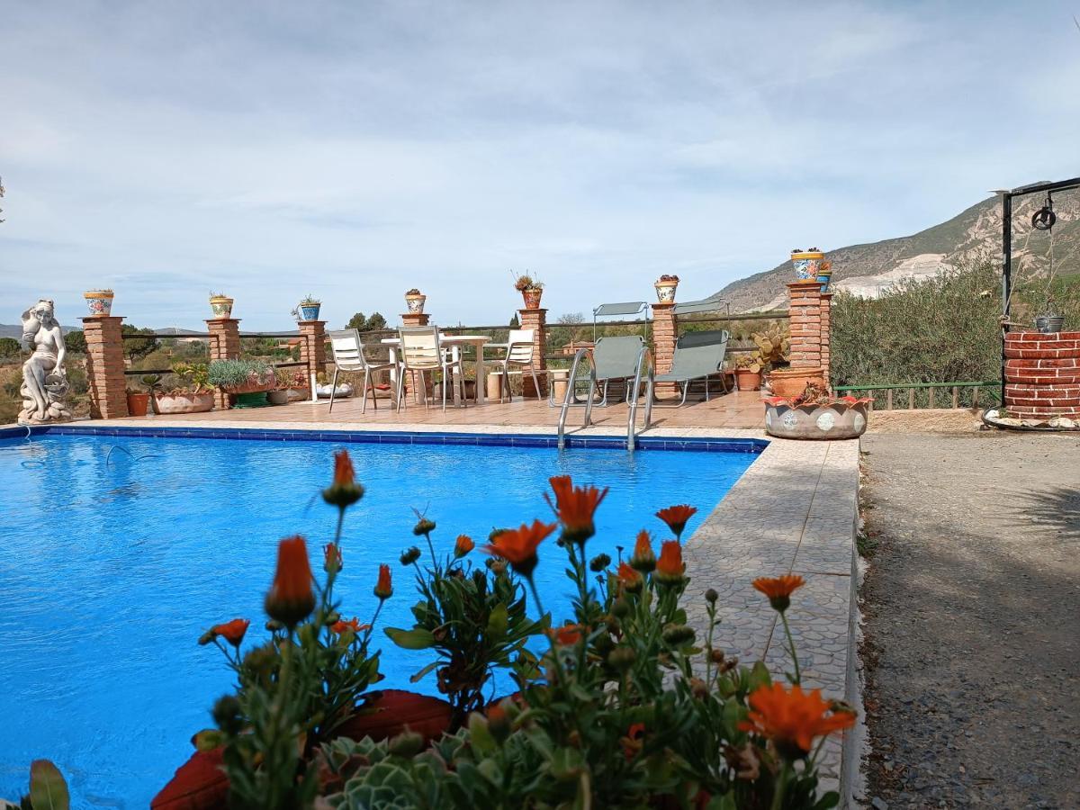 Villa El Río Dúrcal Exterior foto