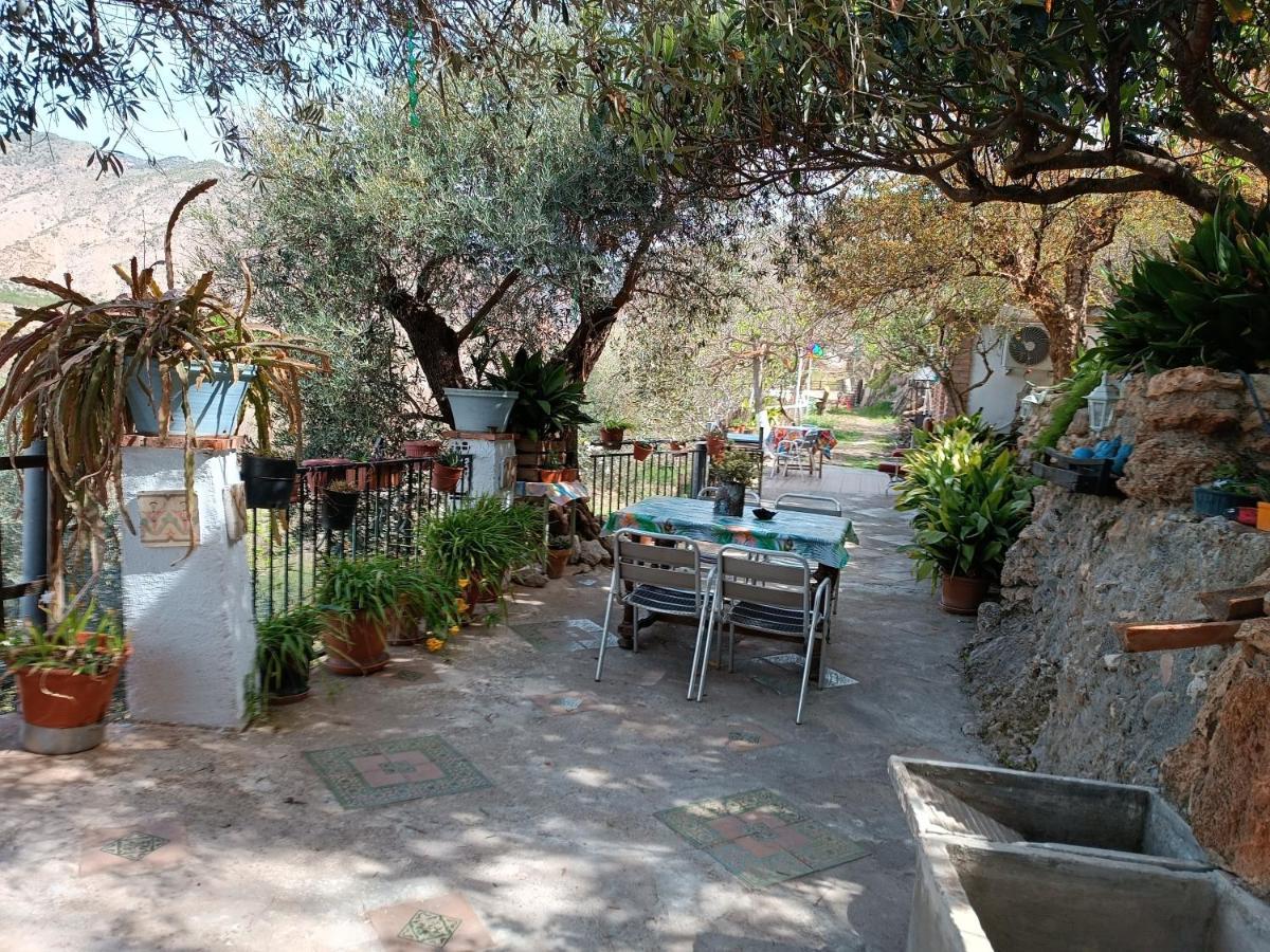 Villa El Río Dúrcal Exterior foto