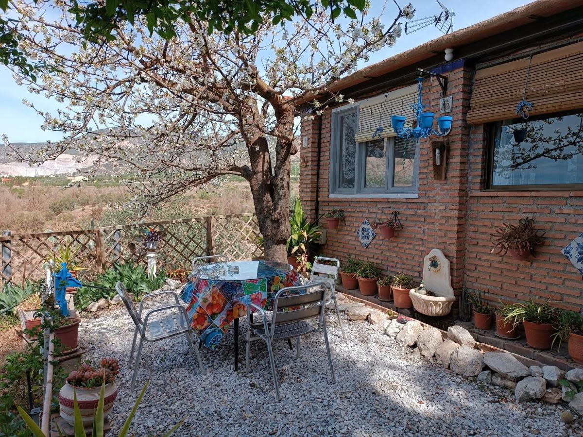 Villa El Río Dúrcal Exterior foto
