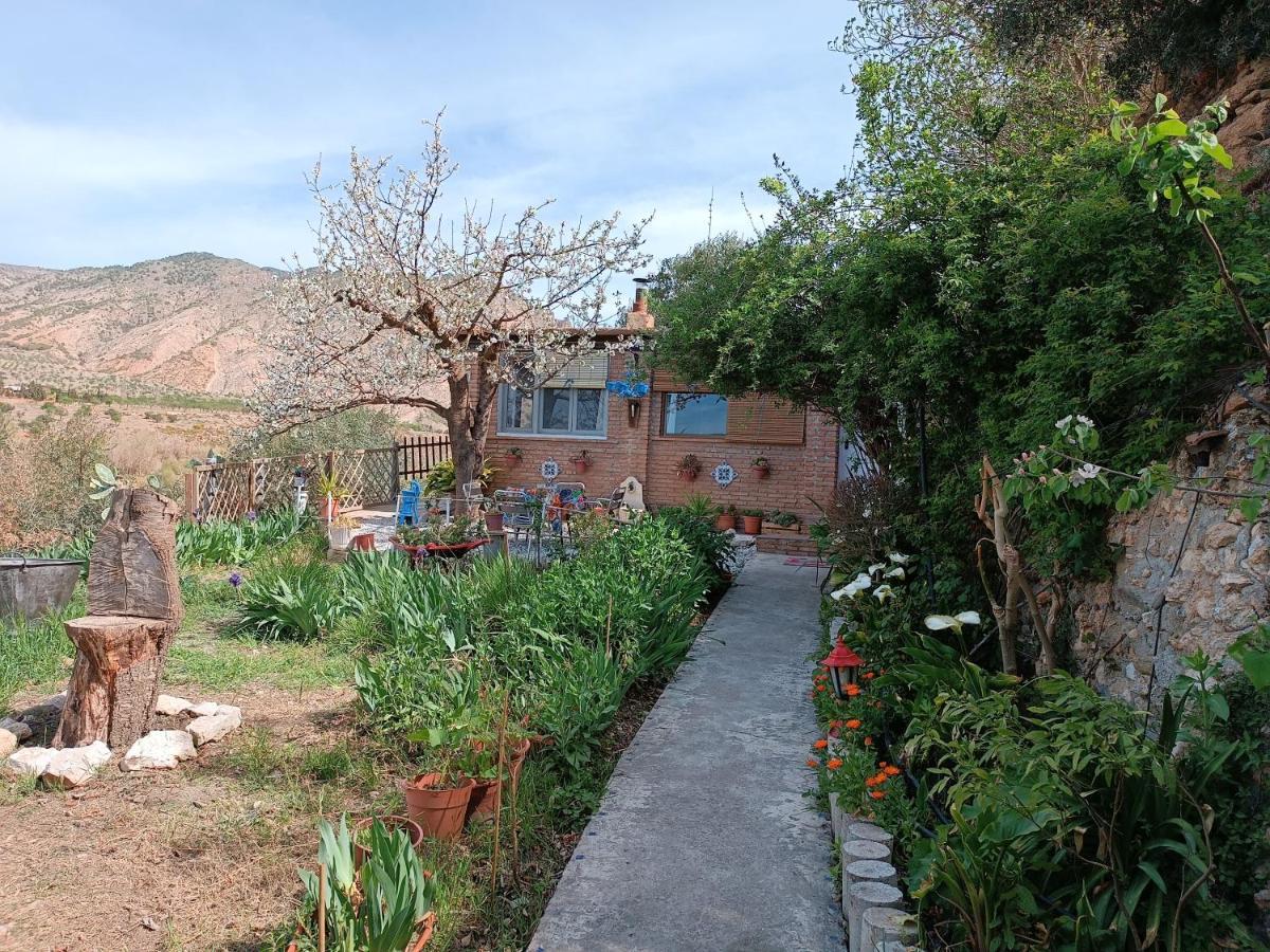 Villa El Río Dúrcal Exterior foto