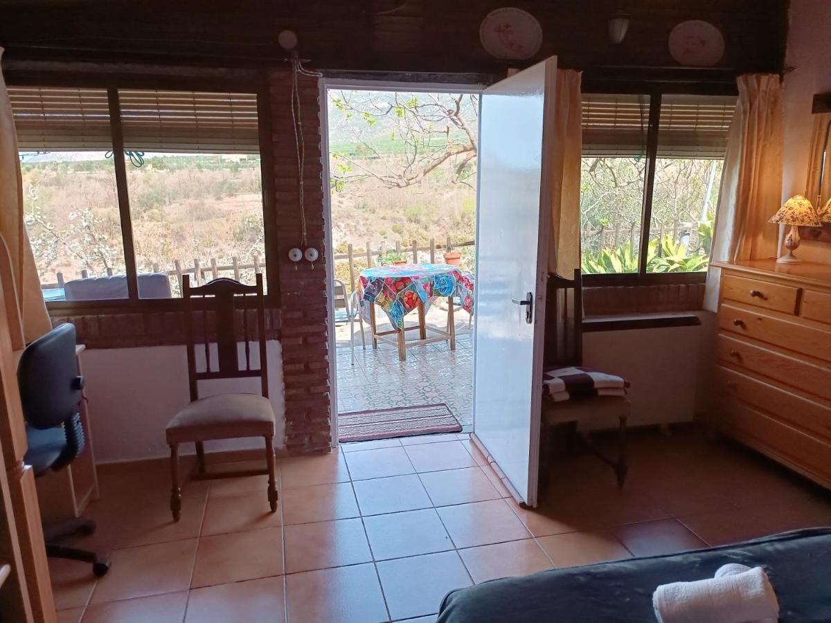 Villa El Río Dúrcal Exterior foto