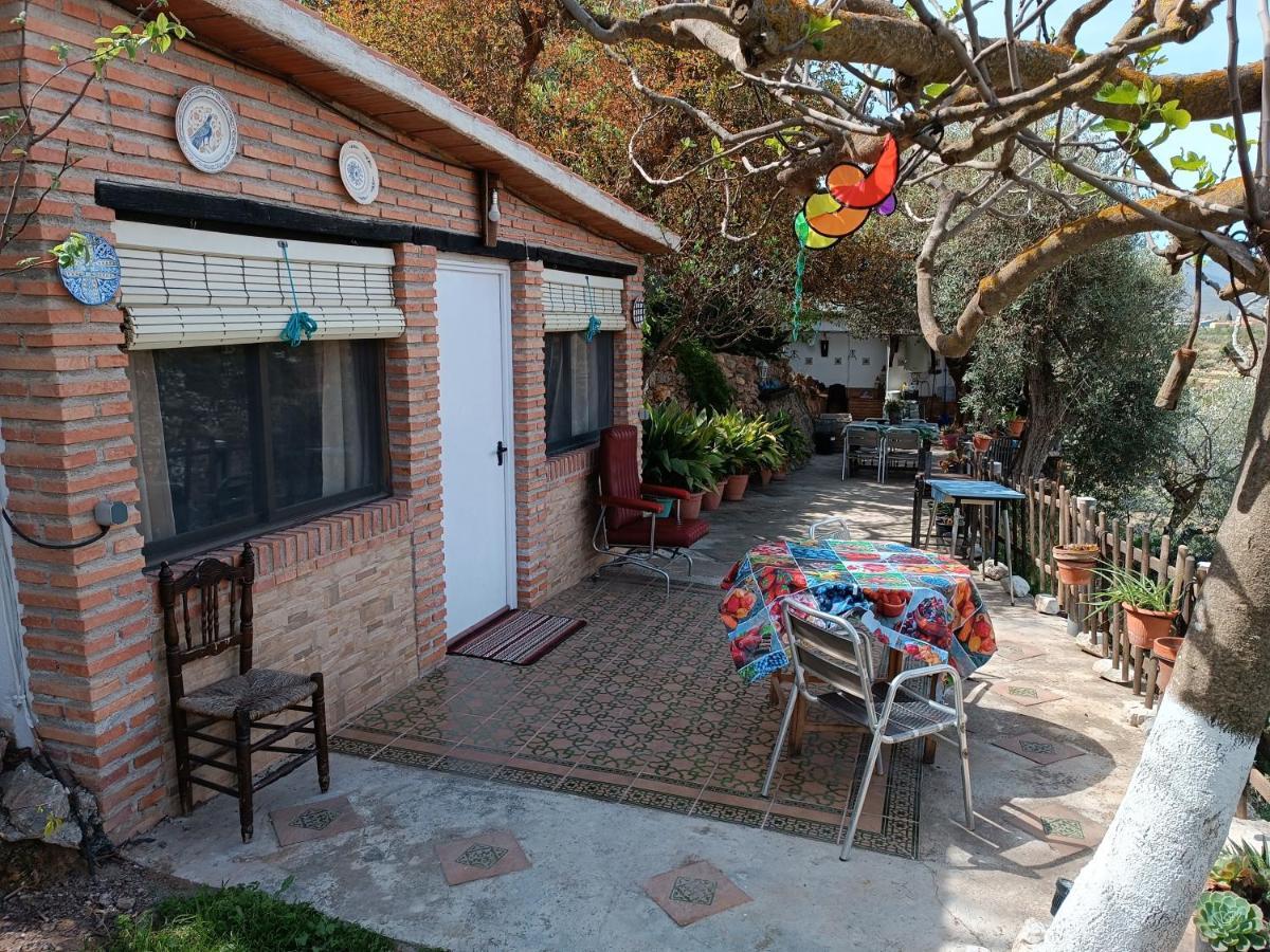 Villa El Río Dúrcal Exterior foto