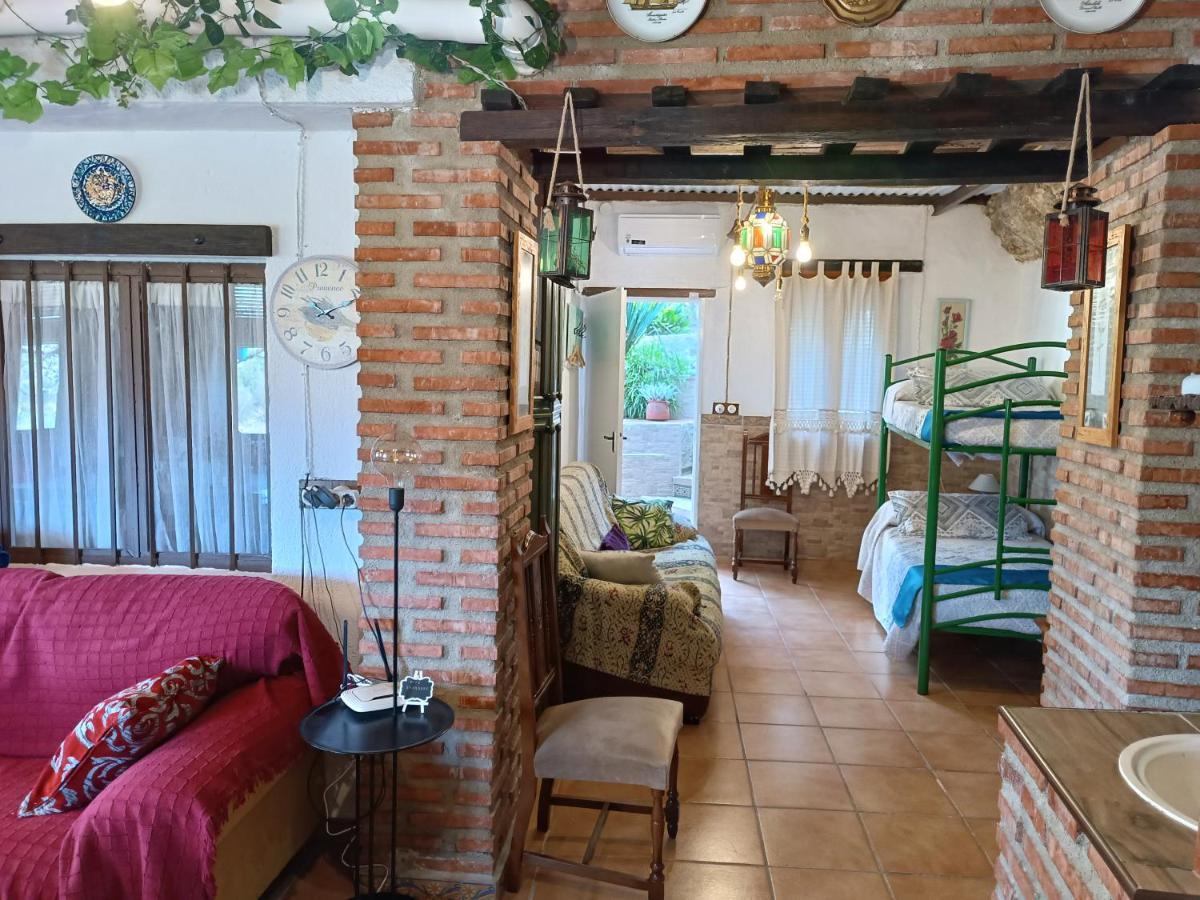 Villa El Río Dúrcal Exterior foto