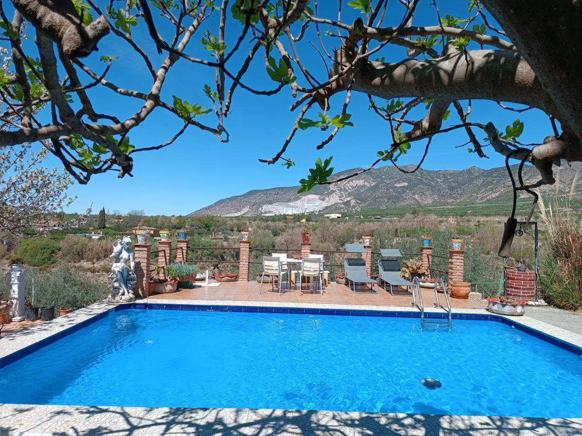 Villa El Río Dúrcal Exterior foto