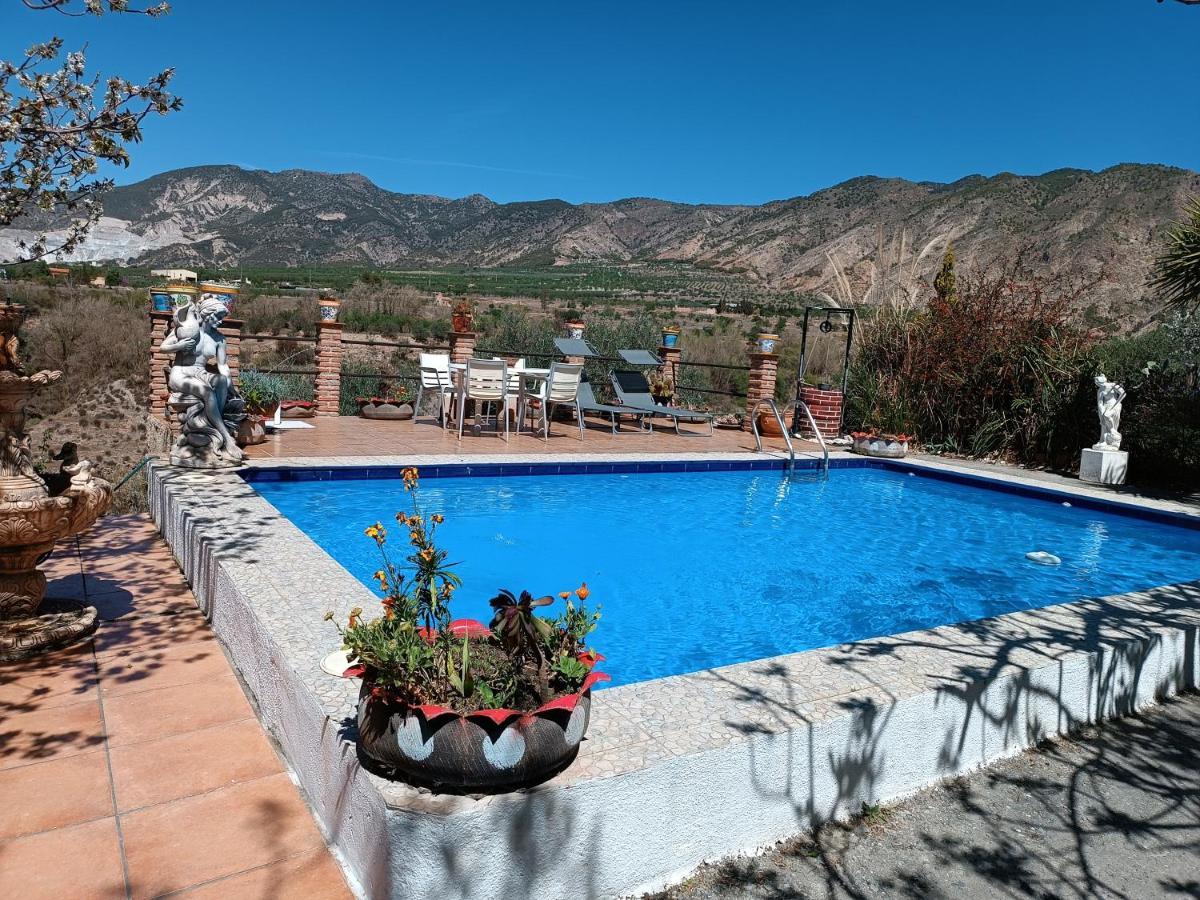 Villa El Río Dúrcal Exterior foto